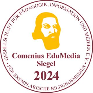 Jugend und Finanzen Comenius EduMedia Siegel 2018